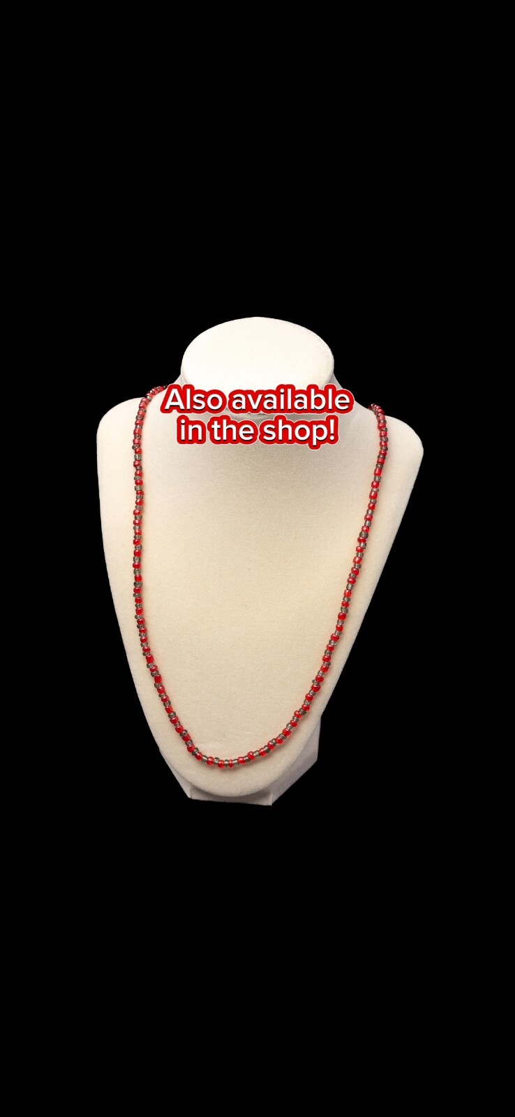 Elegua (# 2) 8 strand Kumihimo beaded Ilde / Pulsera Santeria Lucumi Ifa Yoruba