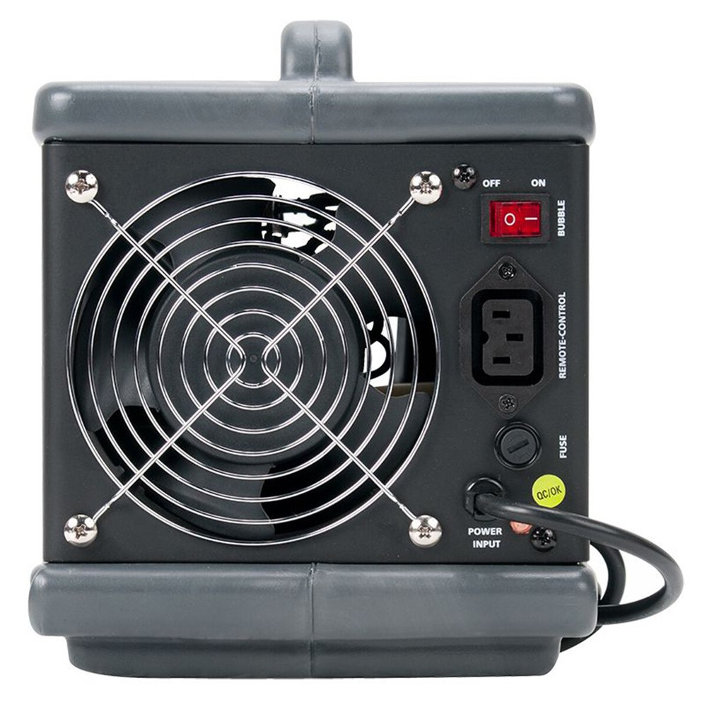 Eliminator American DJ BUBBLETRON EX Portable Bubble Machine+Backpack