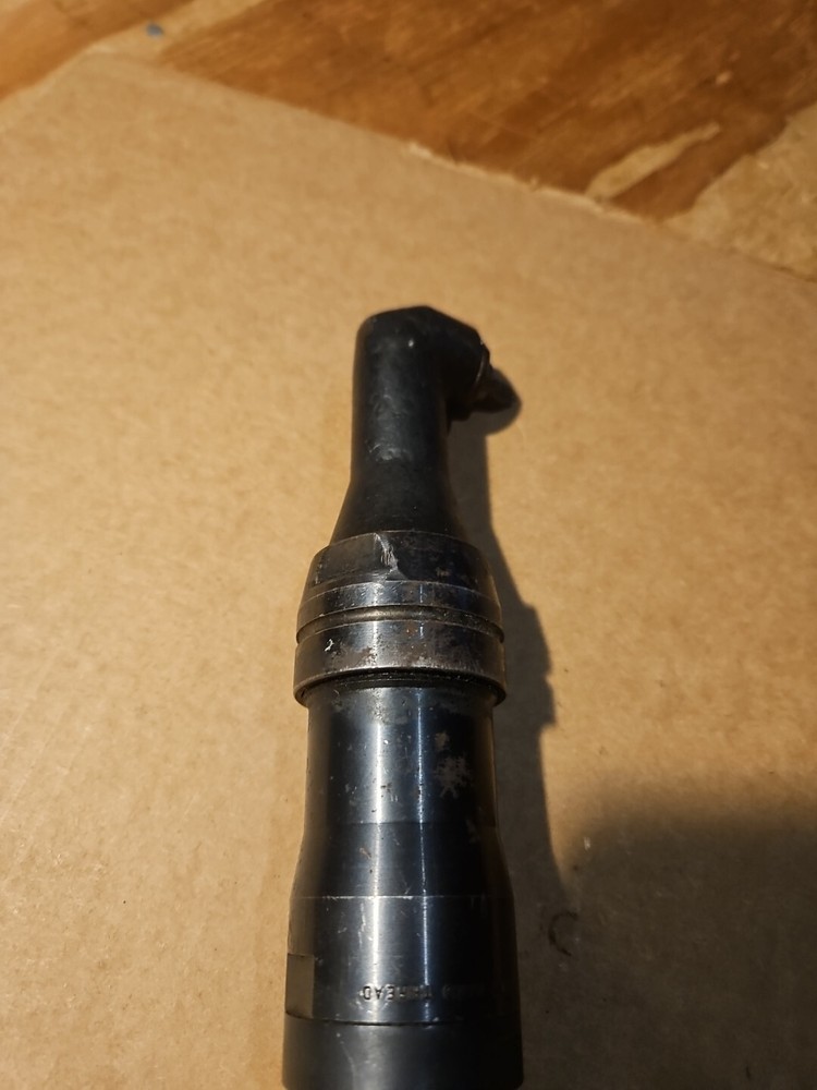 Sioux Model A2152 Right Angle Pneumatic Screwdriver 1/4" Hex Drive