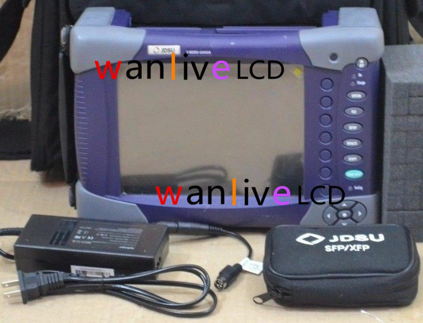 Original LCD Display Screen Panel For JDSU VIAVI MTS-6000 MSAM Module