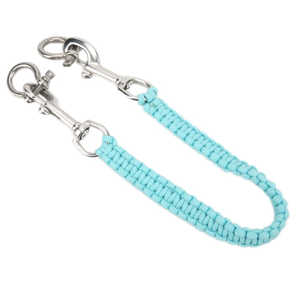 Diving Camera Handle Rope Noctilucence Strong Rustproof Anticorrosion Under CH