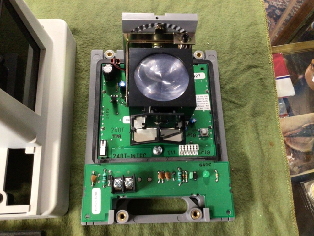 Bosch DS240 Smoke Automatic Projected Beam Smoke Detector