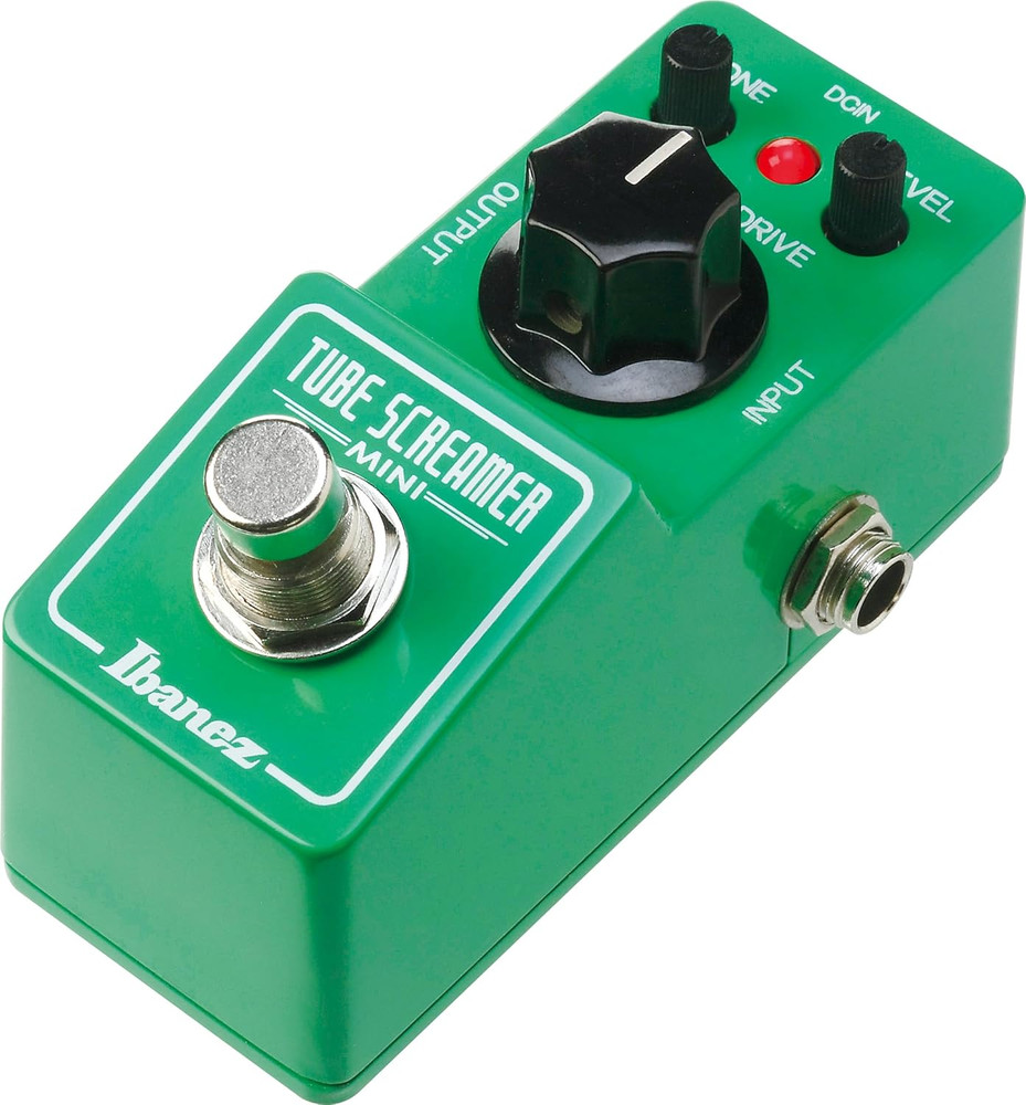 Tube Screamer Mini Pedal
