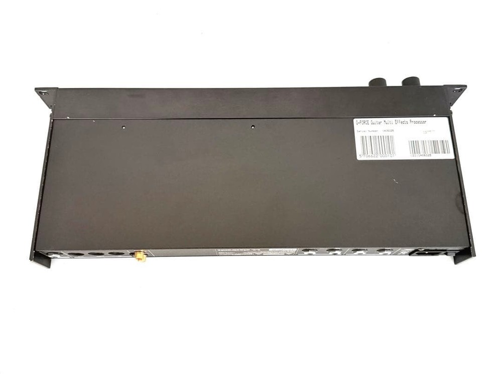 TC Electronic G-FORCE Multi Effects Processor Operation Confirmed