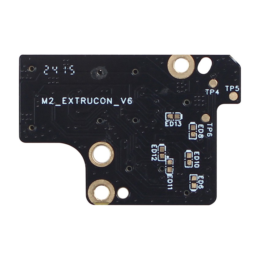 3D Printer Extruder Adapter Plate Replacement Part for P1P Lab Accessories