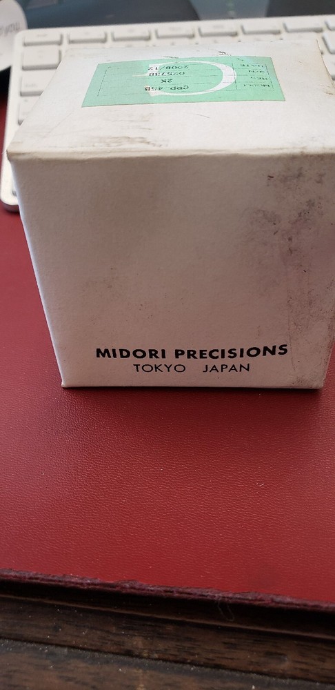 NEW OEM Midori Precision CPP-45B Position Conductive Plastic Angle ( B1-5A)