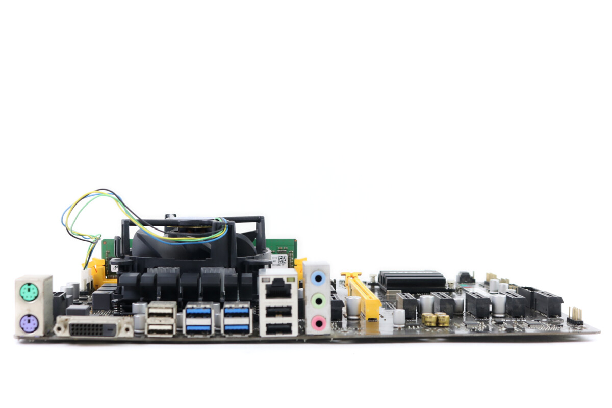 Full Kit MB/CPU/RAM - BIOSTAR TB250-BTC+ 8 Slot Mining Motherboard | Fast Shi...