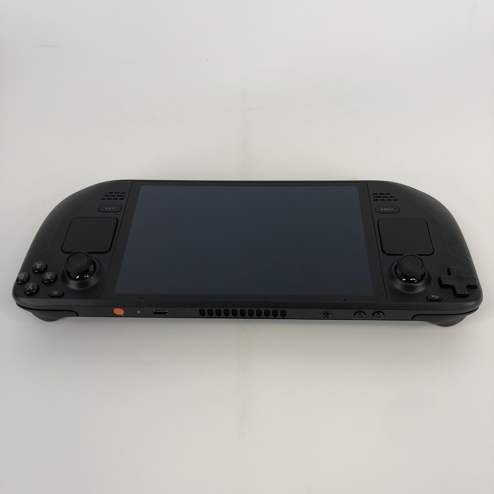 Valve Steam Deck OLED Handheld Console - 1TB Excellent w/ Case + Charger