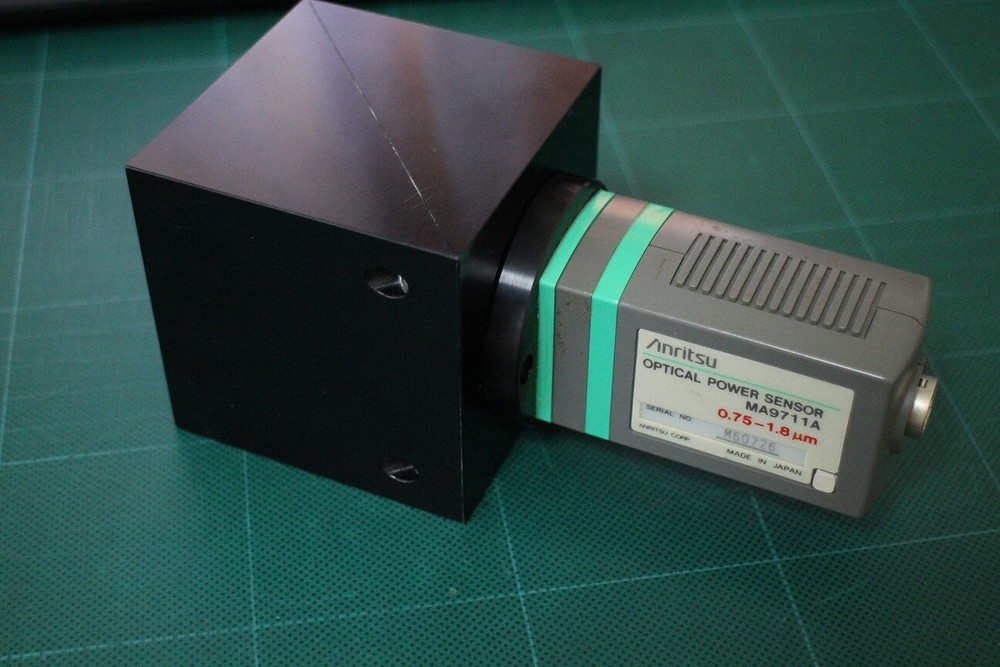 ANRITSU MA9012A MA9711A Integrating SPHERE
