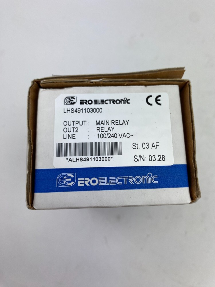 ERO ELECTRONIC LHS491103000