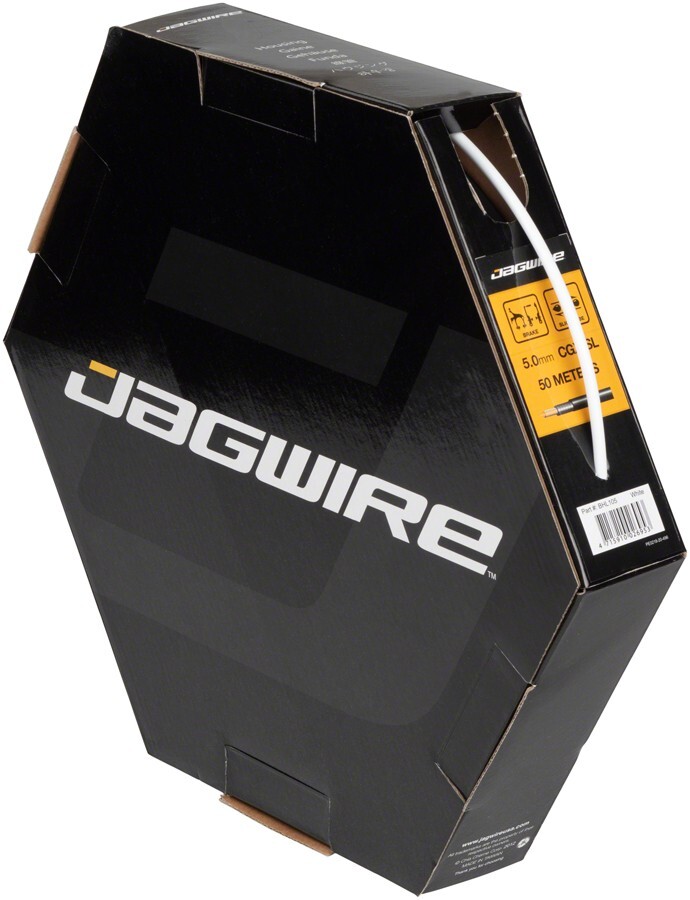 JAGWIRE ROAD Cable and Housing Shop Kits - Fits SRAM/Shimano/Campagnolo