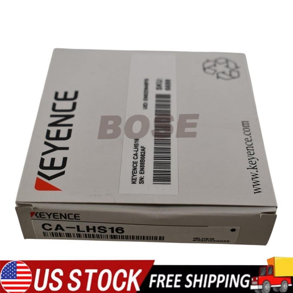 NEW Keyence CA-LHS16 High-resolution lens