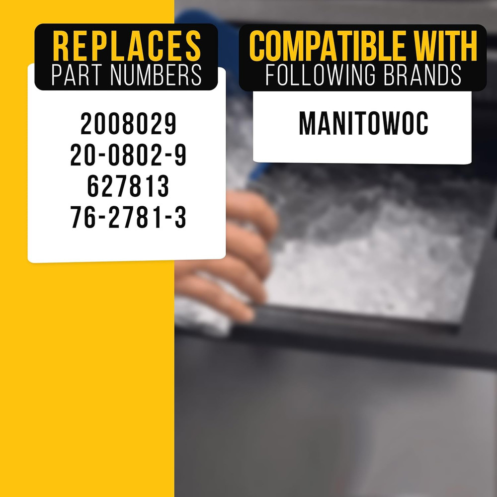 2008029 Ice Thickness Control Probe for Manitowoc Ice Machine Replacement Sensor