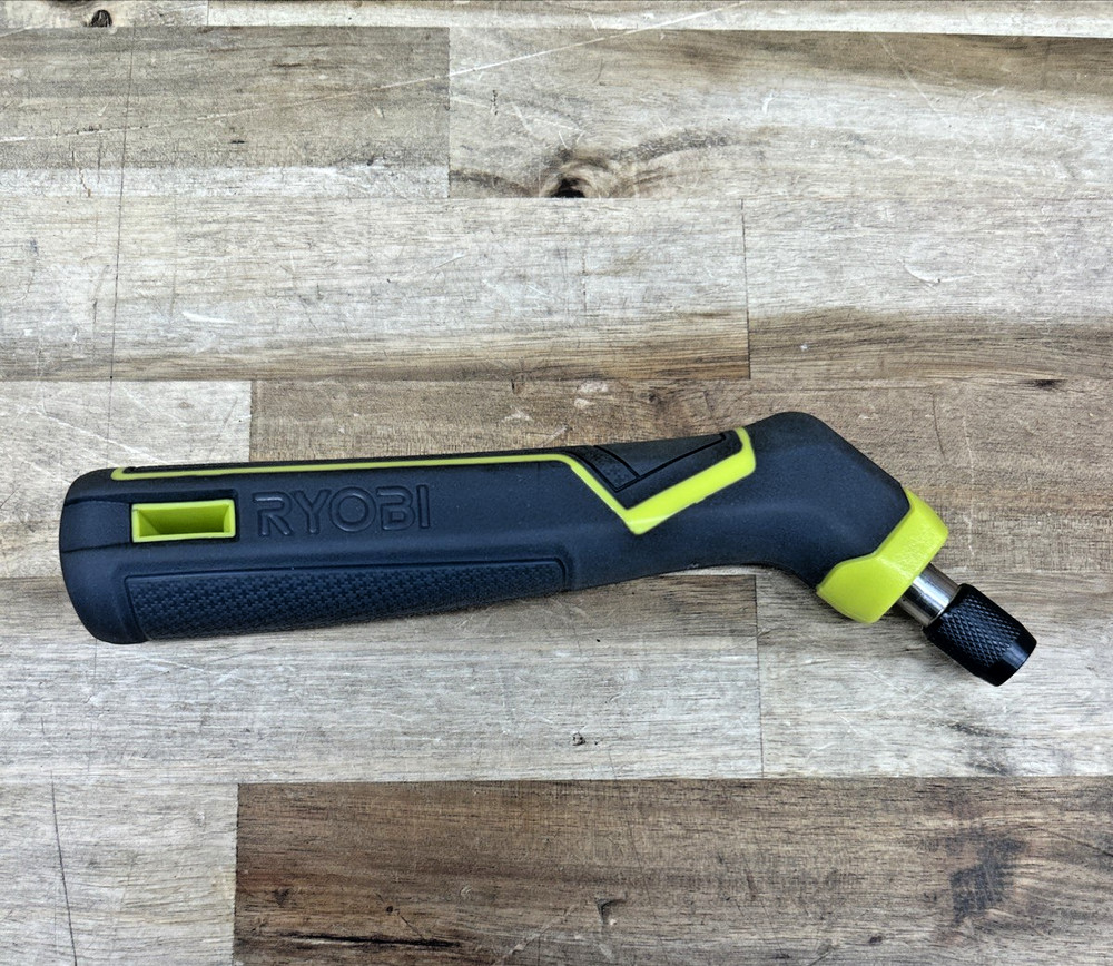 RYOBI 6 in. Medium Bristle Brush Multi-Purpose Cleaning set H42