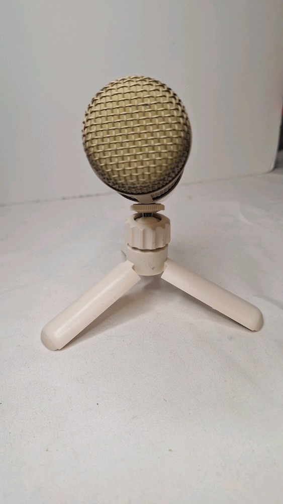 heyday Cardioid Condenser  USB Desktop Microphone  Compatible w/Mac & PC