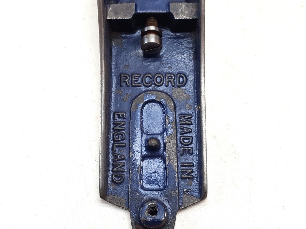 4578 Record No. 03; Plane Bottom