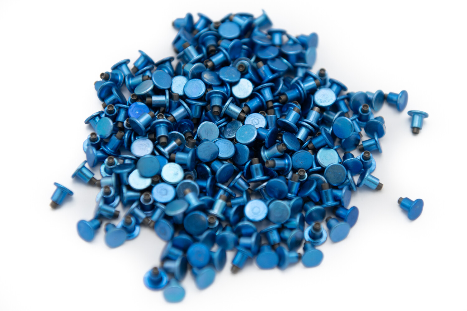 Bike Tire Studs - Fat Bike Studs for Studdable Tires, Qty 261