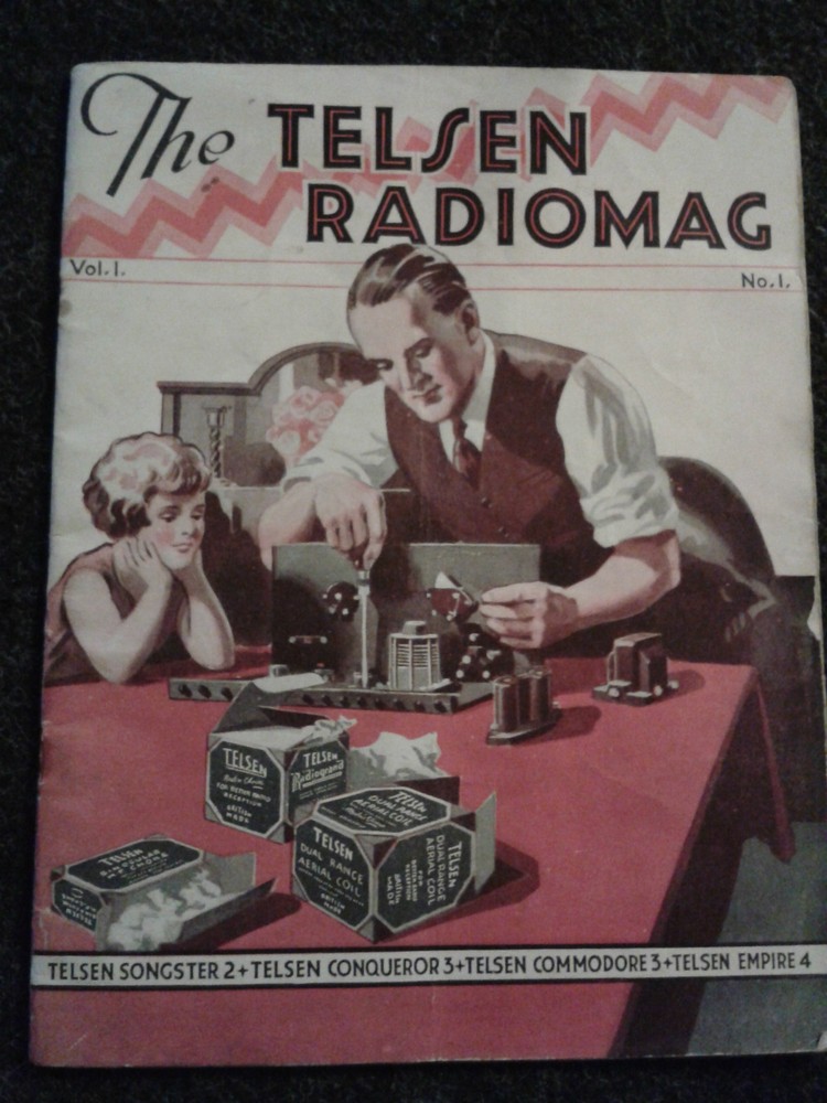Telsen Radiomag No.1