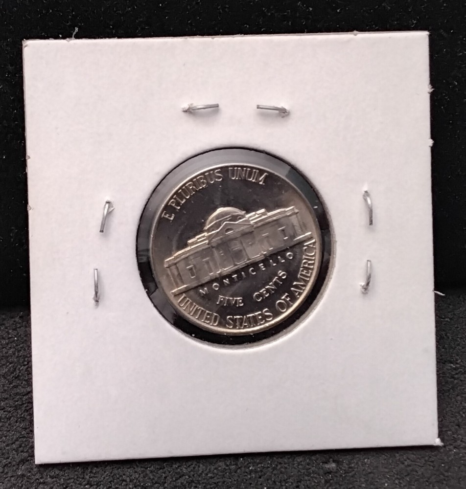 1940 JEFFERSON NICKEL - GEM - PC35