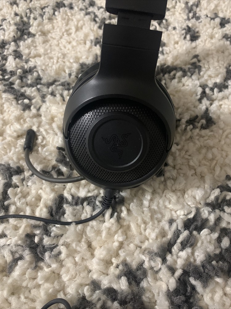 Razer Kraken X Multi-Platform Wired Gaming Headset Black