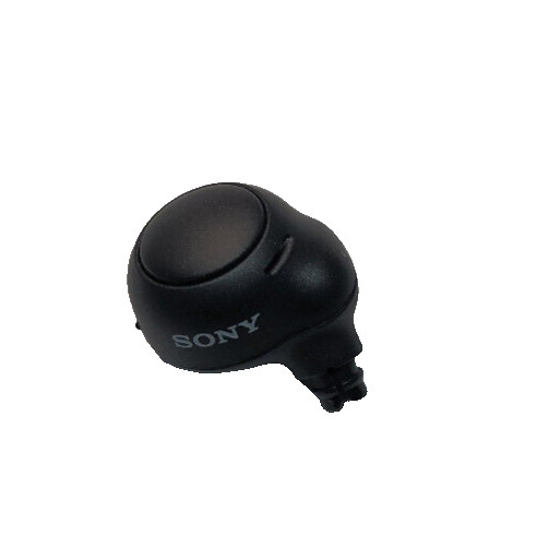 Sony WF-C500 True Wireless Replacement Replacement Earbud (Left Side) (Black)