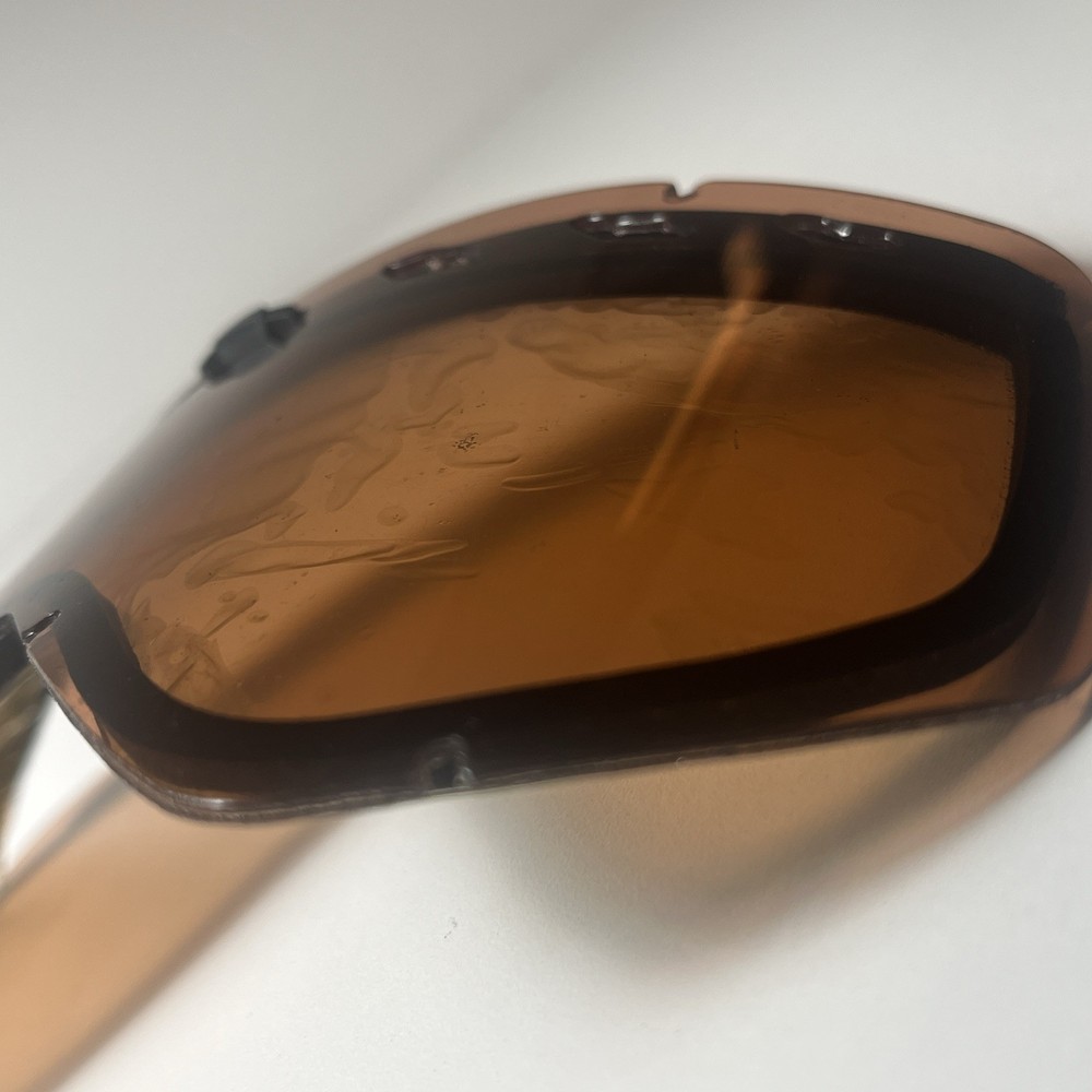 Smith Optics Regulator Goggle Stance Replacement Lens Ski Snowboard Mirror Red