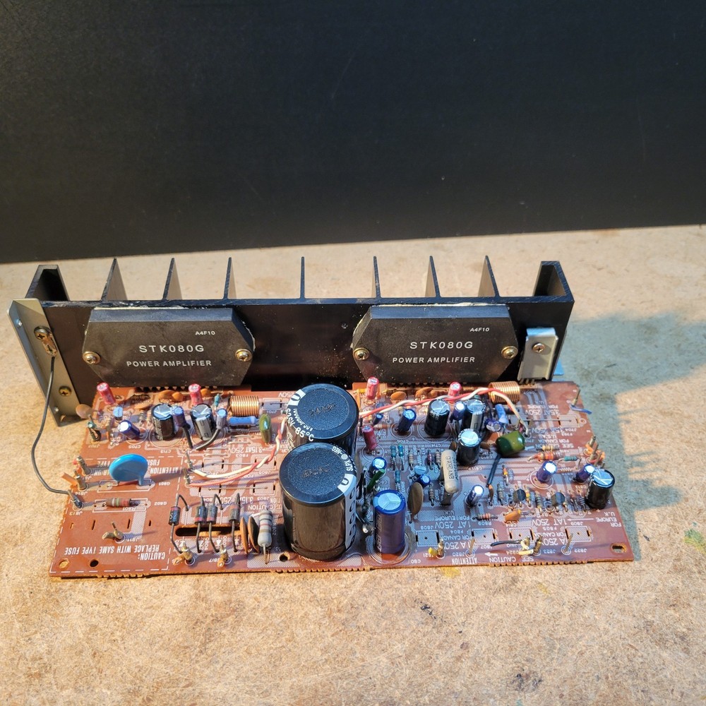 Marantz SR-2000 Power supply