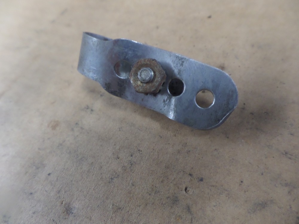 Coaster Brake Clamp - 2 | Avg-