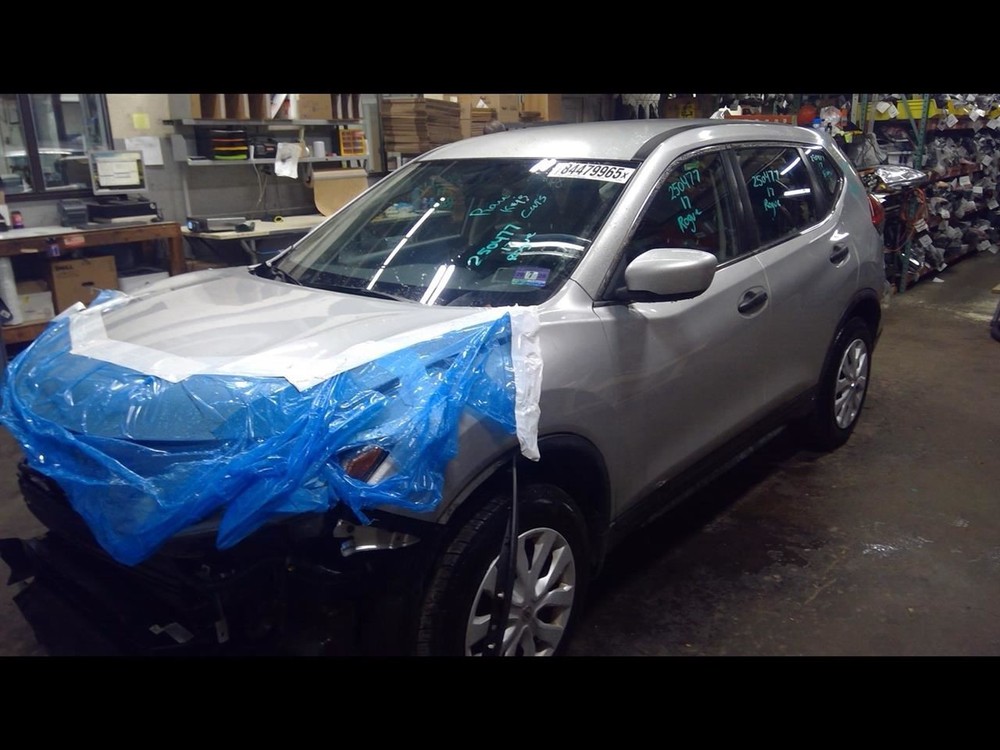 Power Supply Control Module Engine Compartment Power Fits 17-20 Rogue 1741876