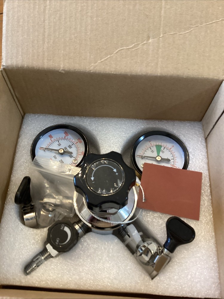 HGKEKE Soda Regulator