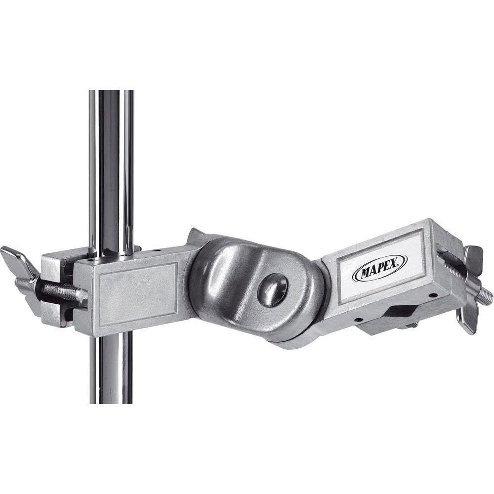 Mapex MC902 Dual Angle Adjustable Multi-Purpose Clamp Silver