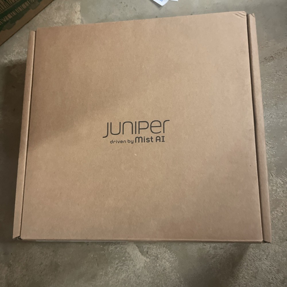 Juniper Networks AP43 Mist Wireless Access Point - White (AP43US)