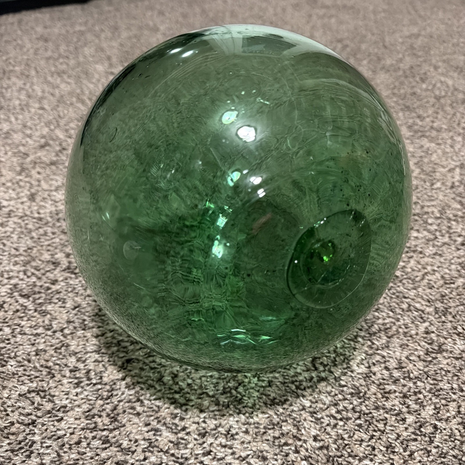 Rare 8” inch Japanese Glass Float