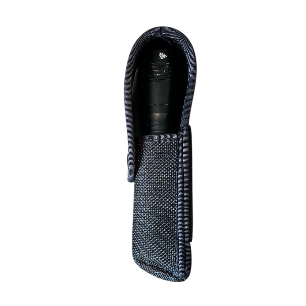 Perfect Fit Nylon Closed Top Flashlight Holder for Streamlight ProTac 2.0