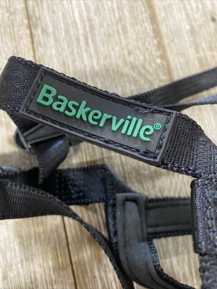 Baskerville Ultra Dog Muzzle Black Size 5