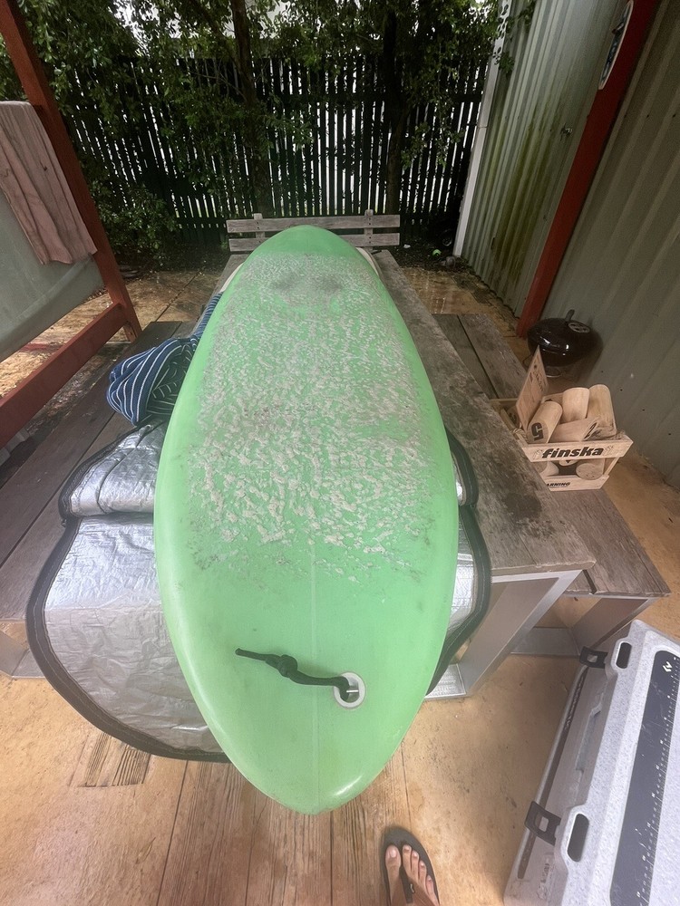 surf boards used