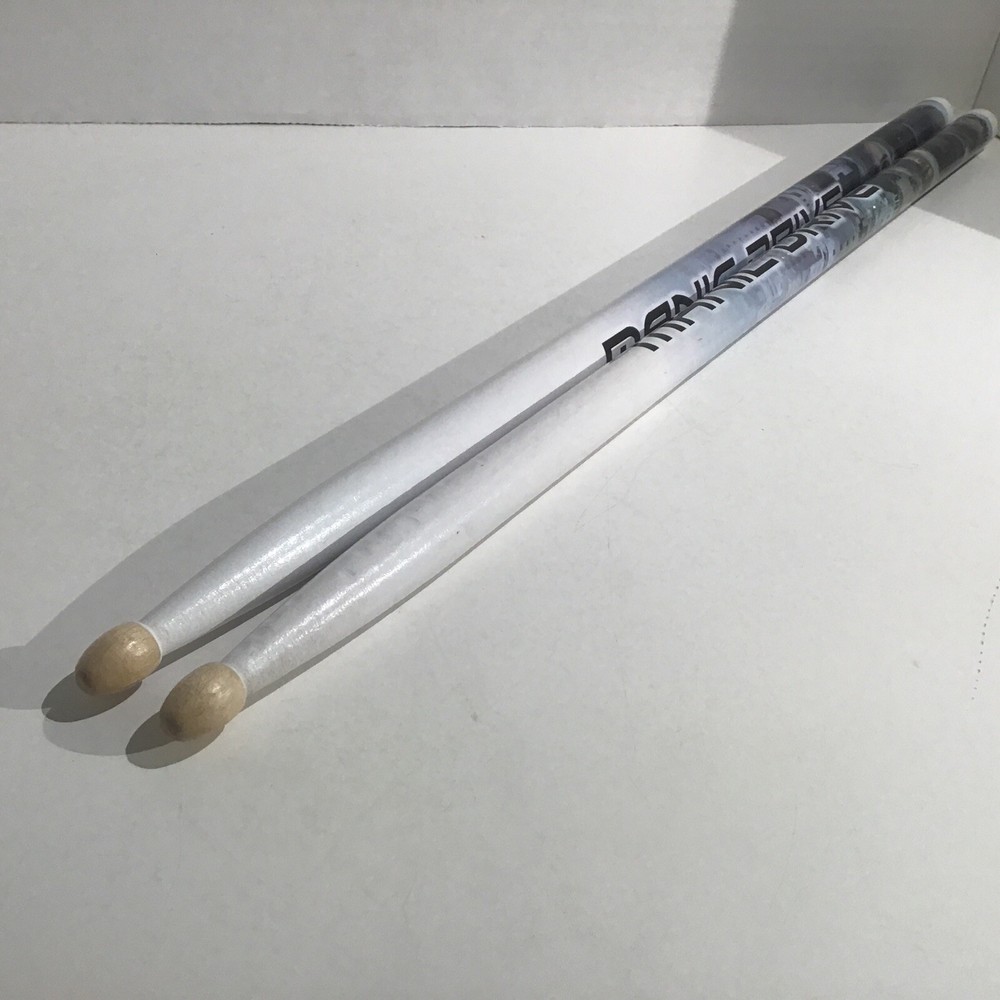 Manic Drive Drum Sticks 16” Long Used.