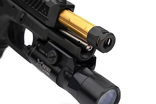 Strike Industries Barrel Comp for CZ75, Black (S05-062BK)