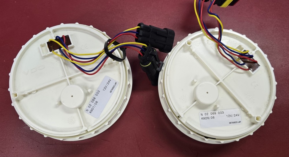 OEM SEA RAY GAUGE SPEEDOMETER