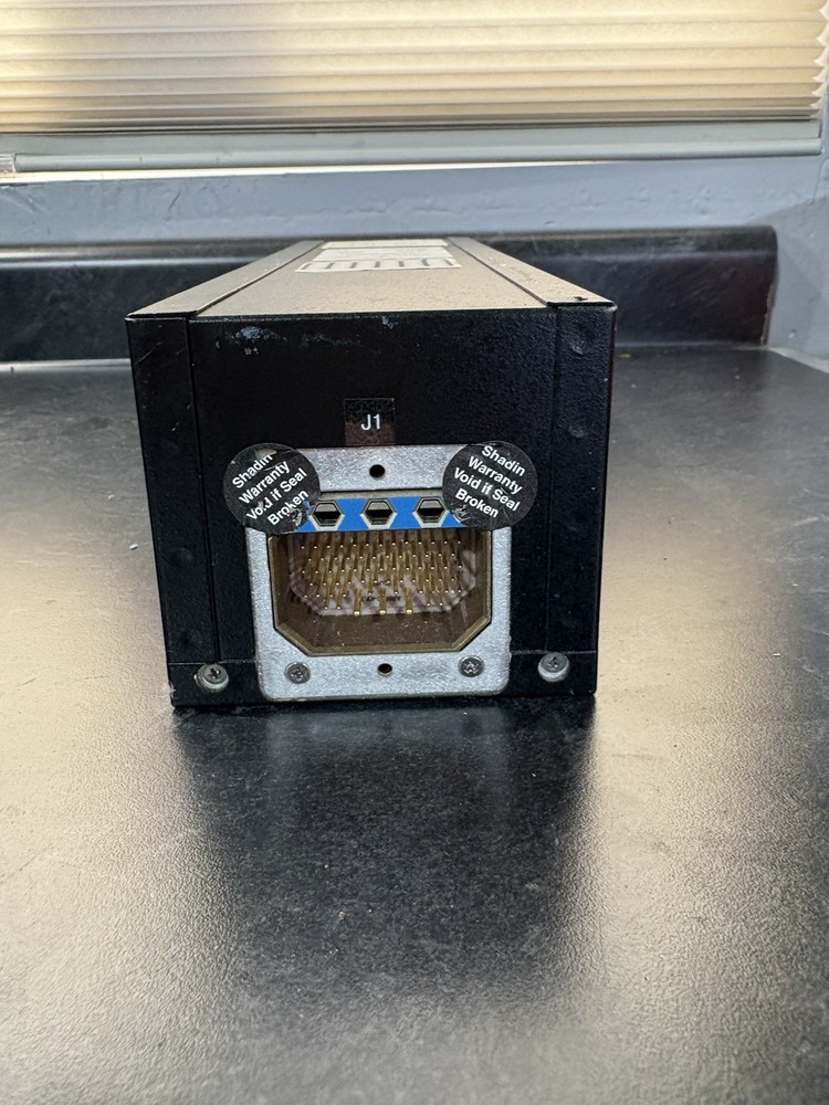 SHADIN ADC-6000L AIR DATA COMPUTER