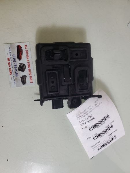 FUSION 2014 Blind Spot Control Module RH