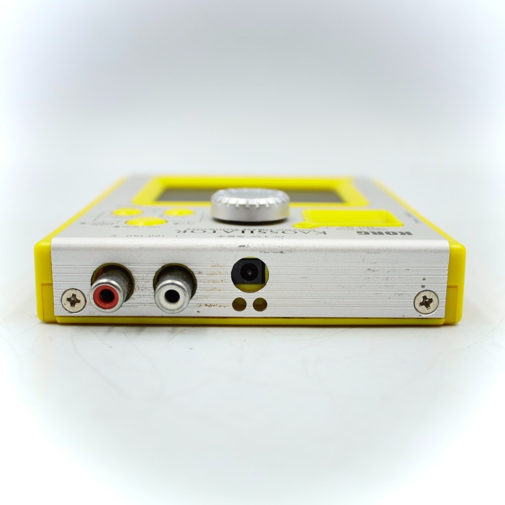 KORG KO-1 Kaossilator Dynamic Phrase Synthesizer 095663