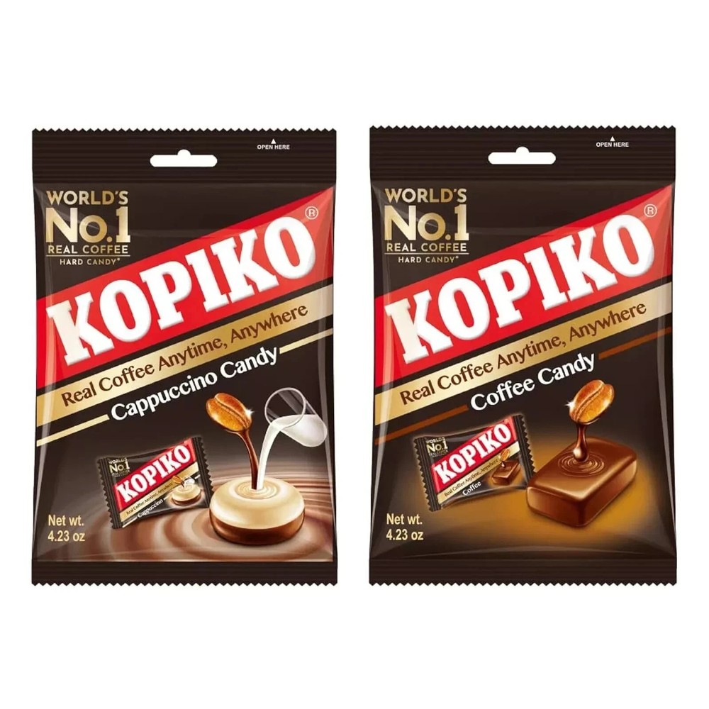 Kopiko Coffee Candy (Pack of 2)
