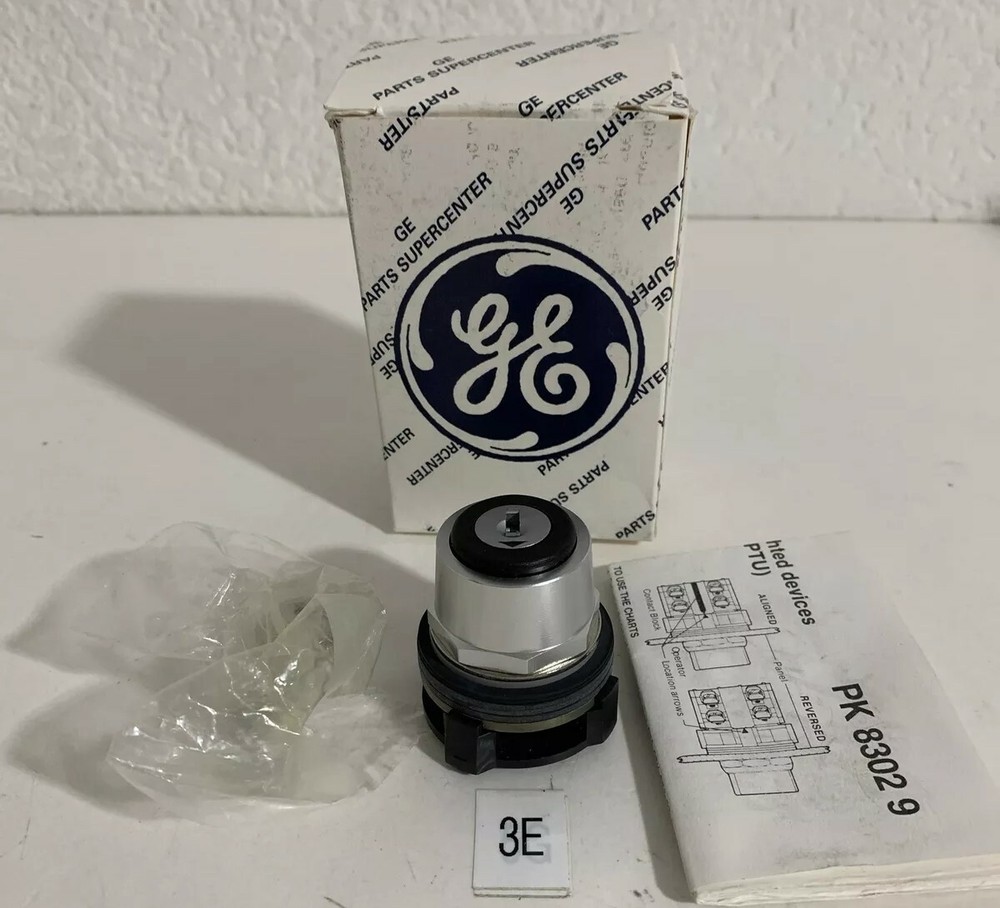 *NEW* GE Microswitch PTKBC2221 Selector Switch 2 Pos + Warranty!