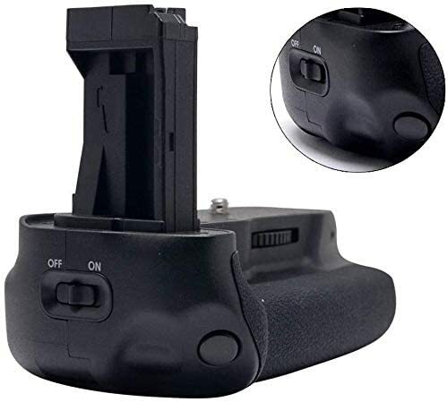 🔥🔥Mcoplus EOS-800D Vertical Multi-Function Replacement Battery Grip🔥🔥
