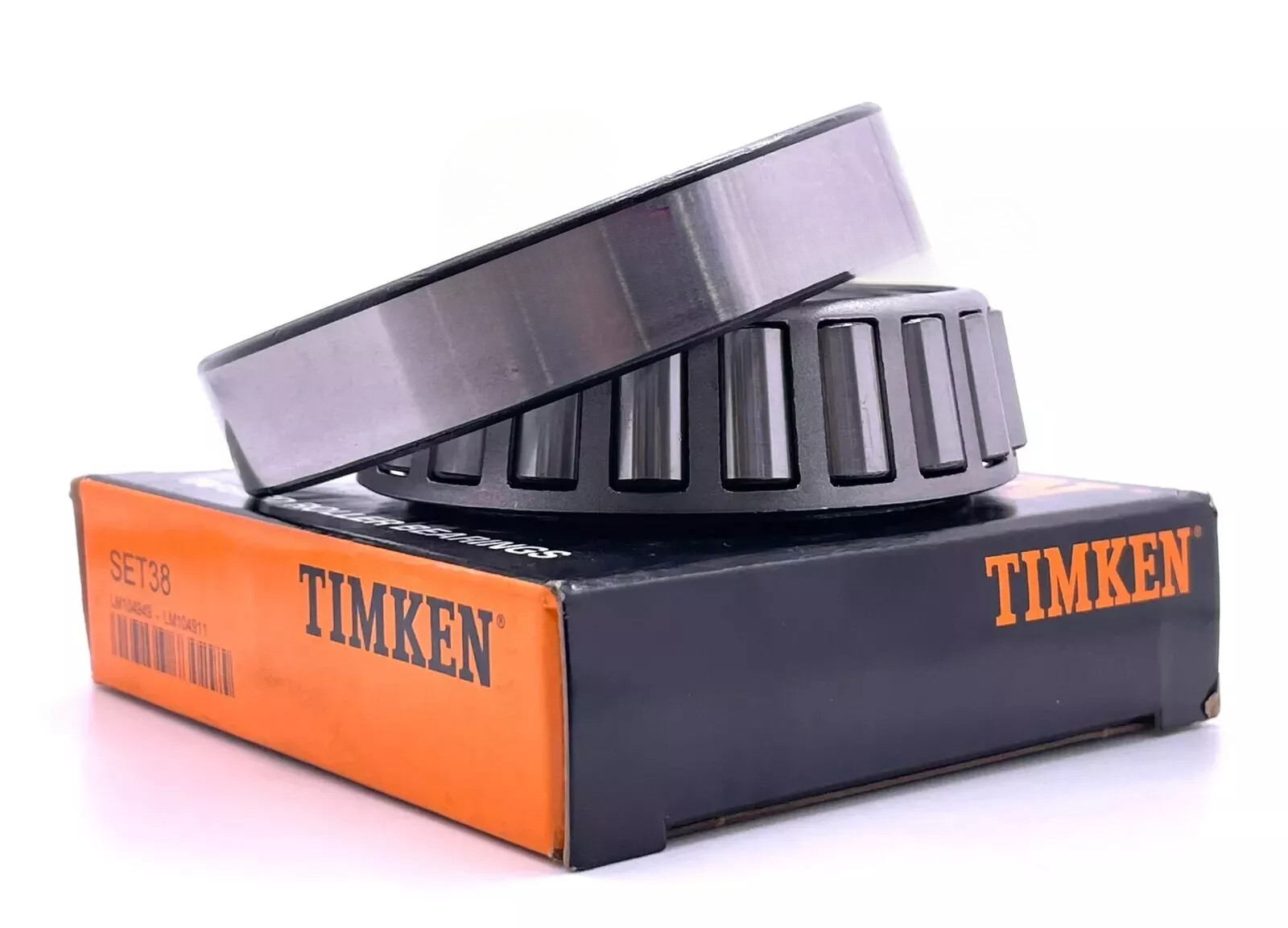Timken SET38, SET 38 (LM104949/LM104911) Bearing