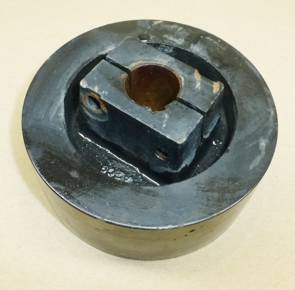 Yanmar Harmonic Balancer flywheel Engine TK370 Thermo King TK3.70 OEM .854
