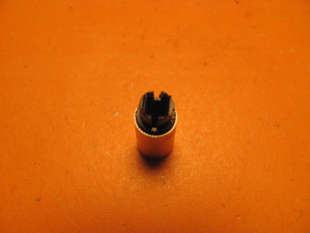 📈FISHER PUSH SWITCH CAP 514 QUAD STEREO RECEIVER