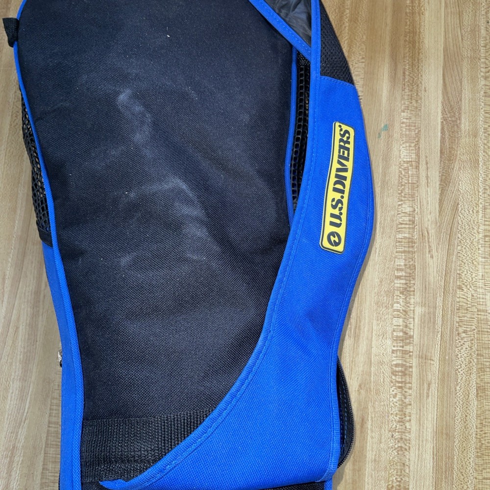 us divers snorkel set adult