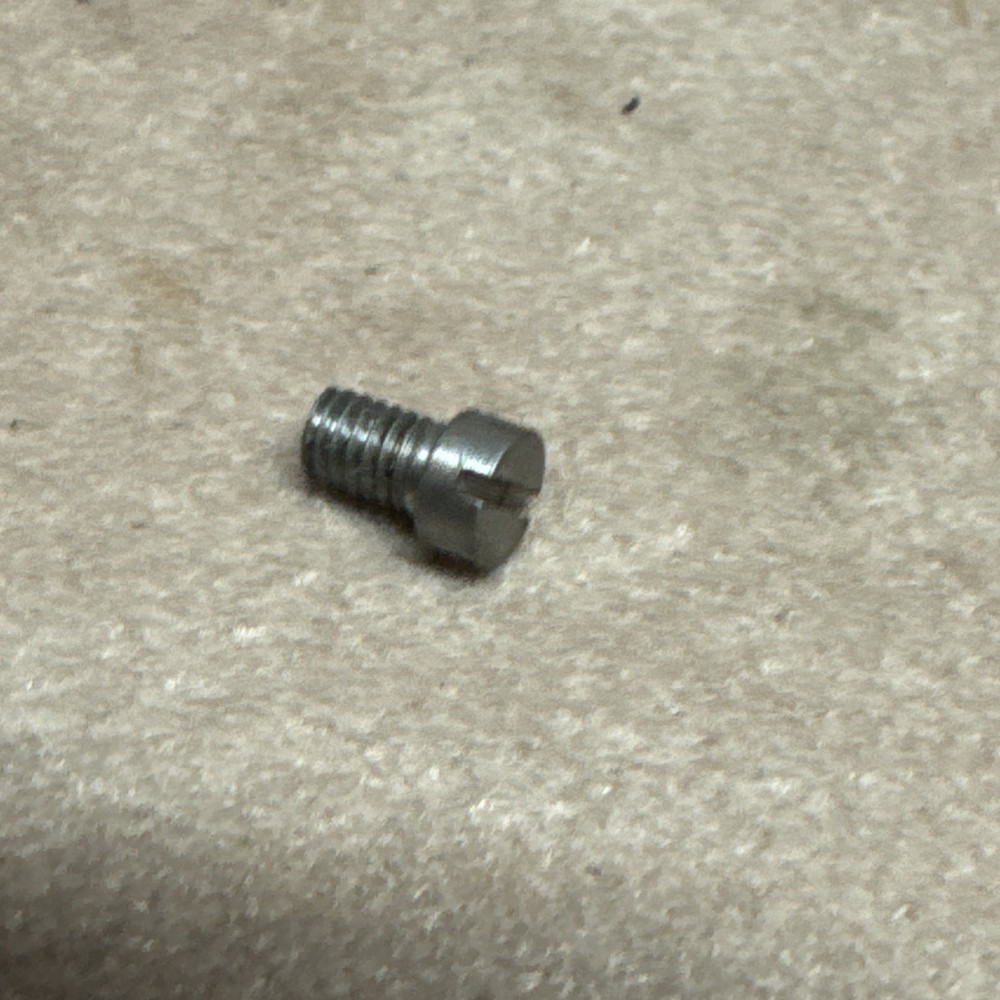 Small Siler Rear Pan Screw
